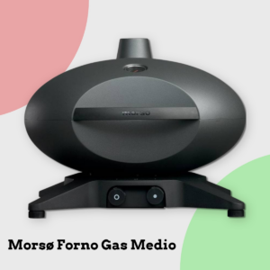 Anmeldelse af Morsø Forno Gas Medio