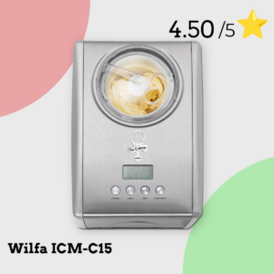 Anmeldelse af Wilfa ICM-C15