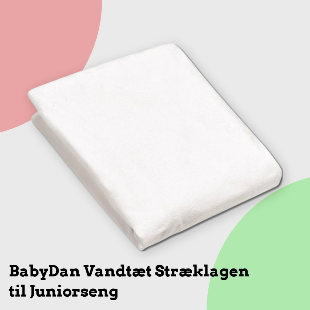 Anmeldelse af BabyDan Vandtæt Stræklagen til Juniorseng