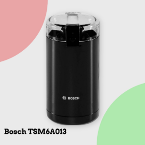Anmeldelse af Bosch TSM6A013