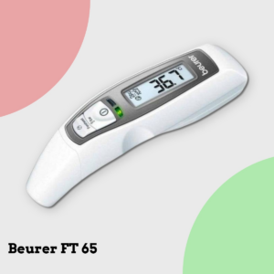 Anmeldelse af Beurer FT 65