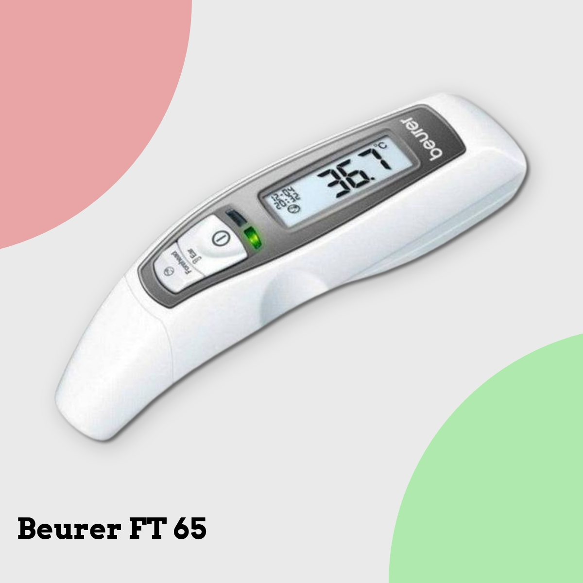 Anmeldelse af Beurer FT 65