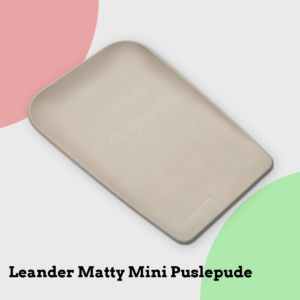 Anmeldelse af Leander Matty Mini Puslepude