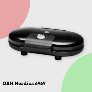 Anmeldelse af OBH Nordica 6969