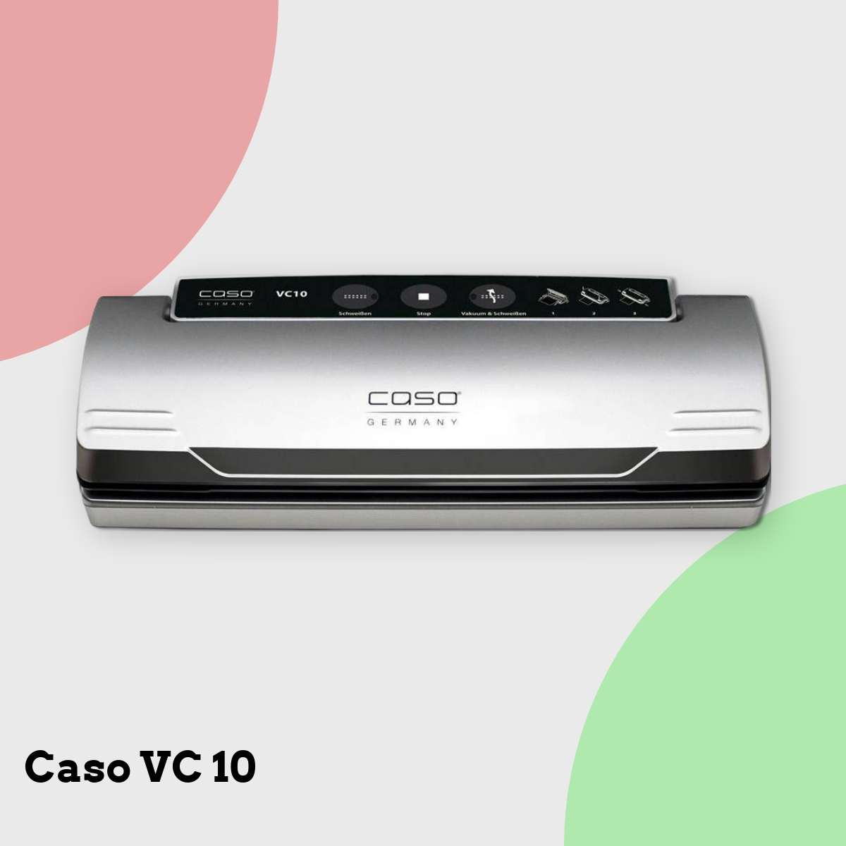Anmeldelse af Caso VC 10
