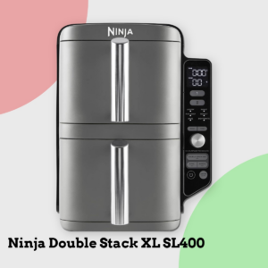 Anmeldelse af Ninja Double Stack XL SL400