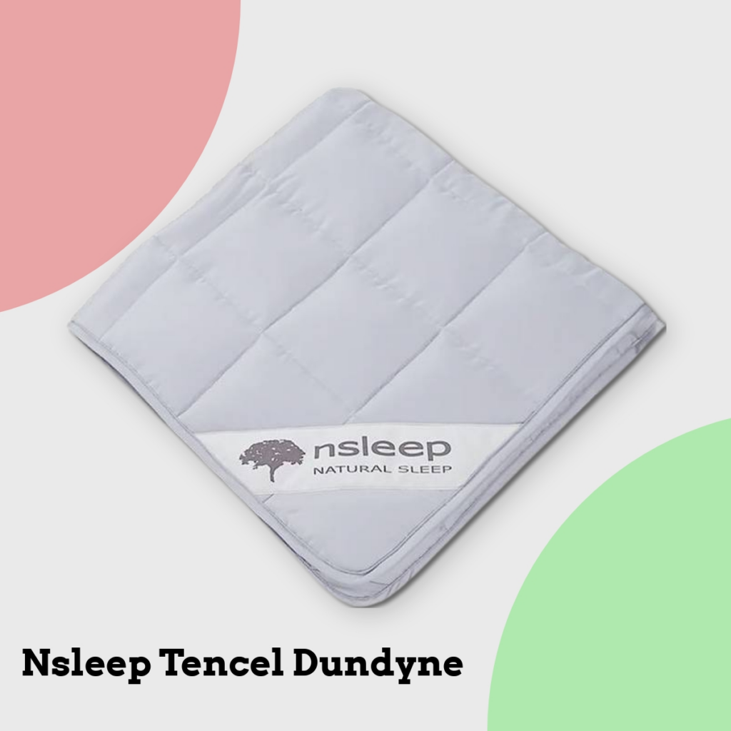 Anmeldelse af Nsleep Tencel Dundyne