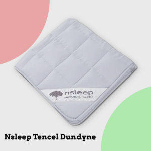 Anmeldelse af Nsleep Tencel Dundyne