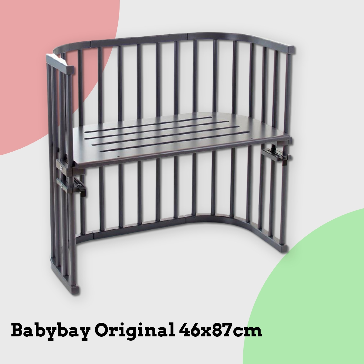 Anmeldelse af Babybay Original 46x87cm
