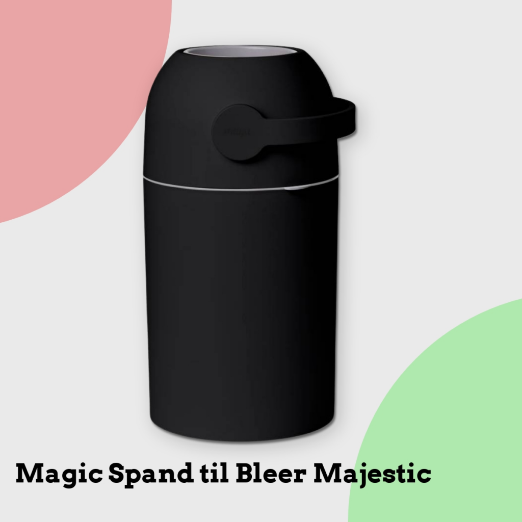 Anmeldelse af Magic Spand til Bleer Majestic