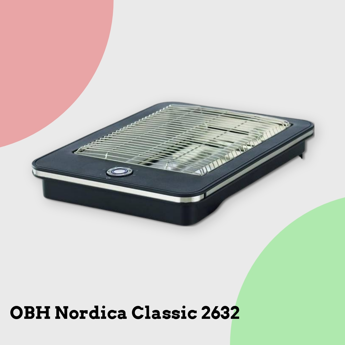 Anmeldelse af OBH Nordica Classic 2632