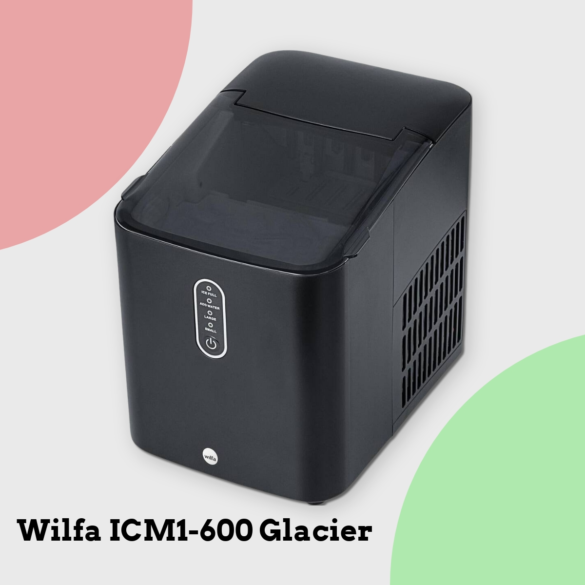 Anmeldelse af Wilfa ICM1-600 Glacier