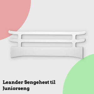 Anmeldelse af Leander Sengehest til Juniorseng