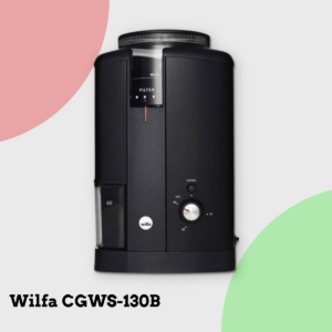 Anmeldelse af Wilfa CGWS-130B