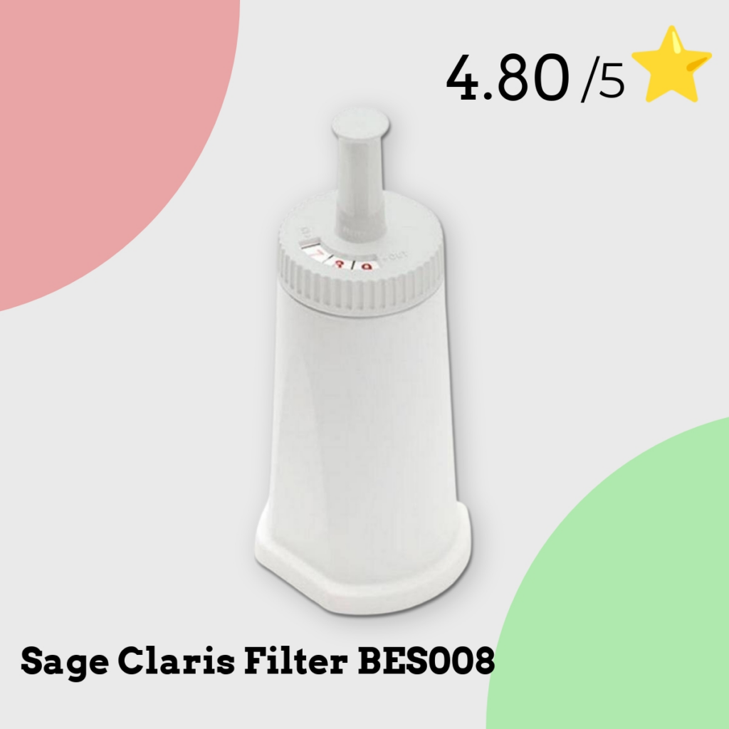 Anmeldelse af Sage Claris Filter BES008