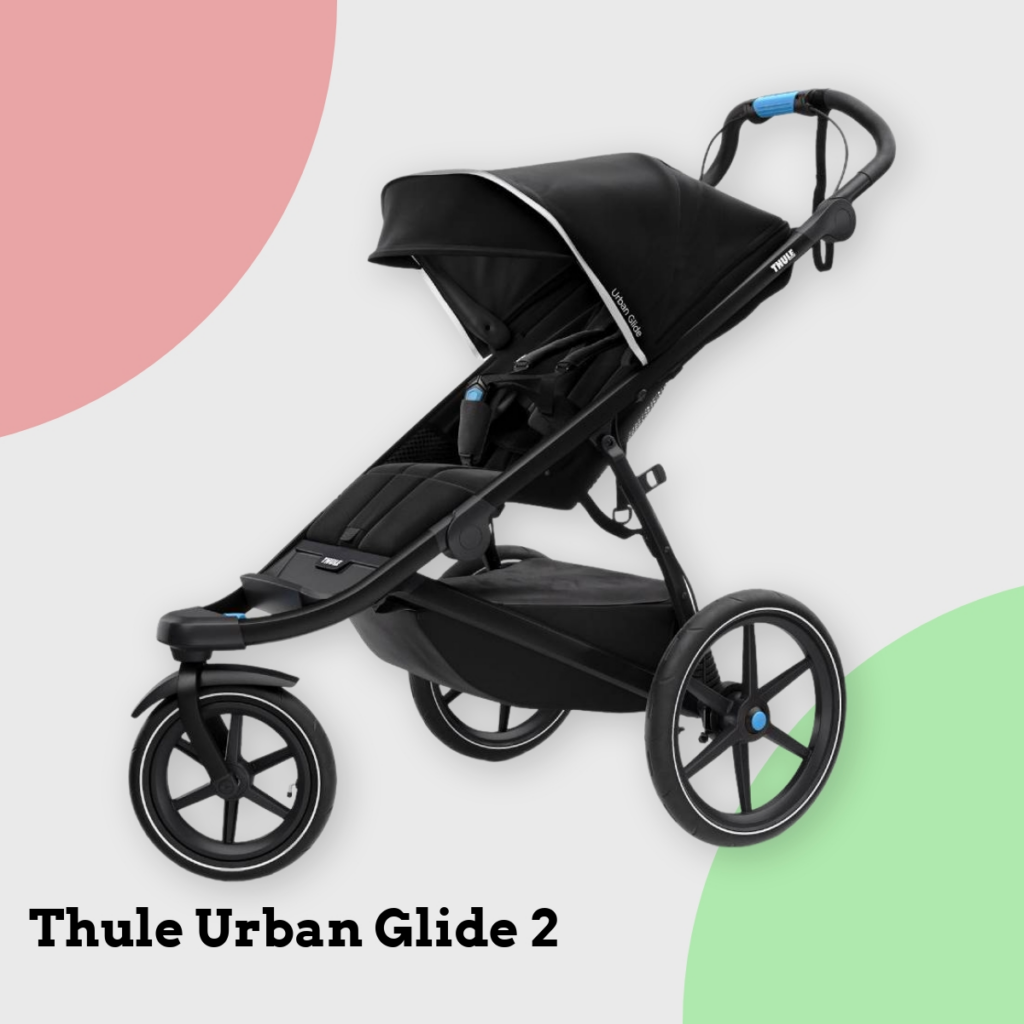 Anmeldelse af Thule Urban Glide 2