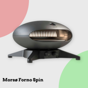 Anmeldelse af Morsø Forno Spin