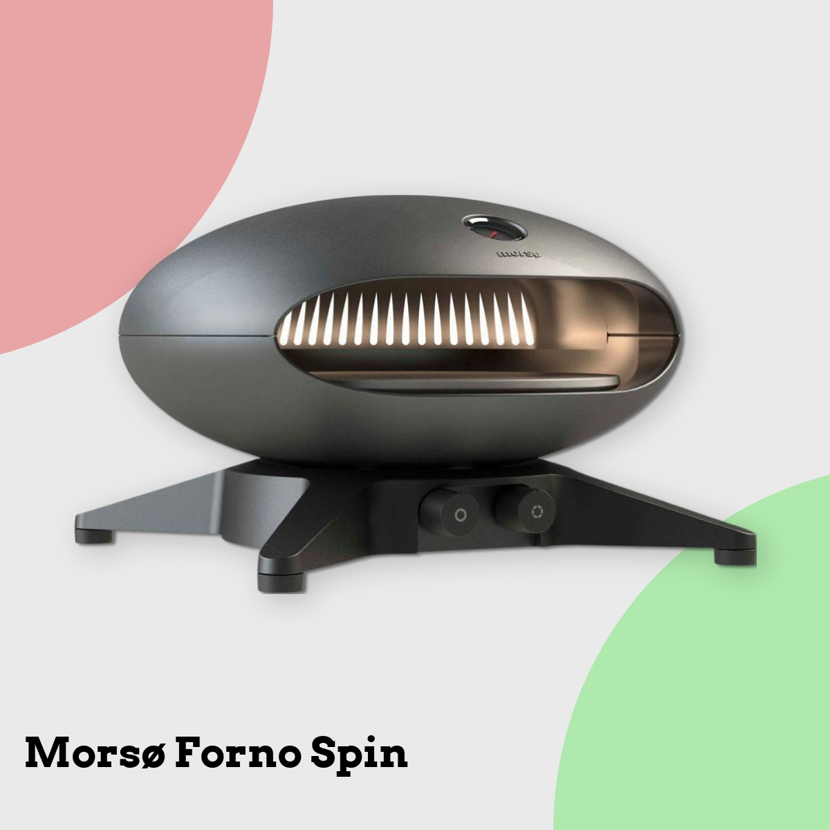 Anmeldelse af Morsø Forno Spin