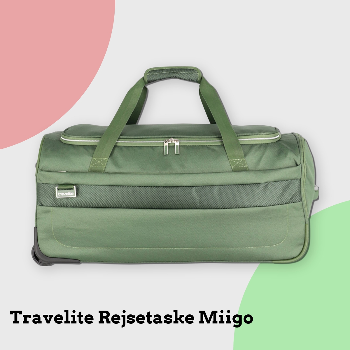 Anmeldelse af Travelite Rejsetaske Miigo