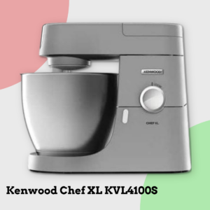 Anmeldelse af Kenwood Chef XL KVL4100S