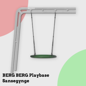 Anmeldelse af BERG BERG Playbase Sansegynge