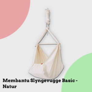 Anmeldelse af Membantu Slyngevugge Basic - Natur