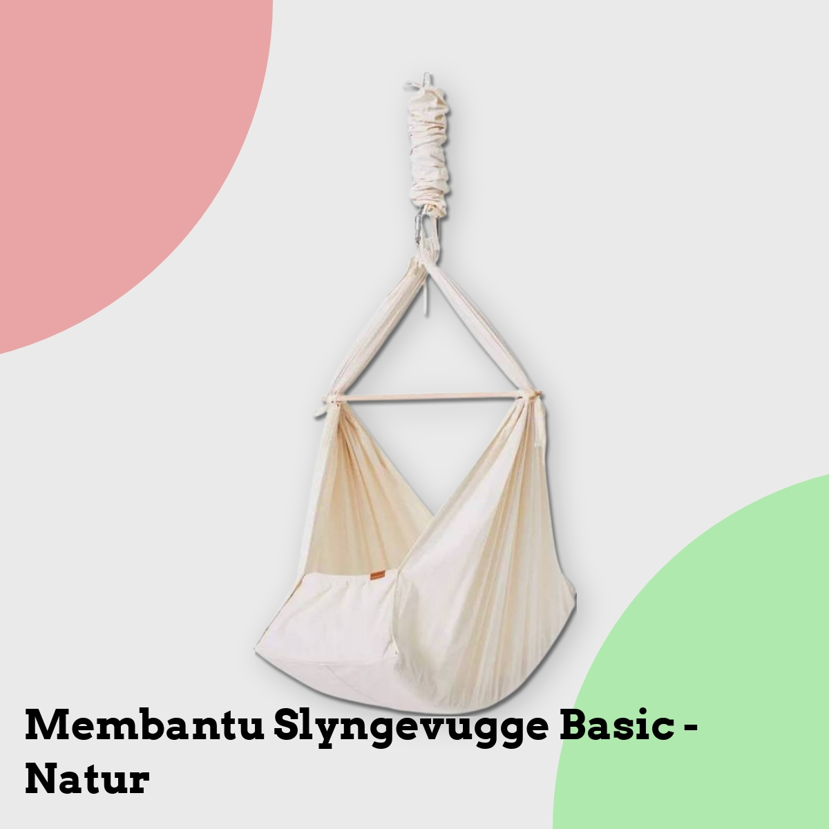 Anmeldelse af Membantu Slyngevugge Basic - Natur