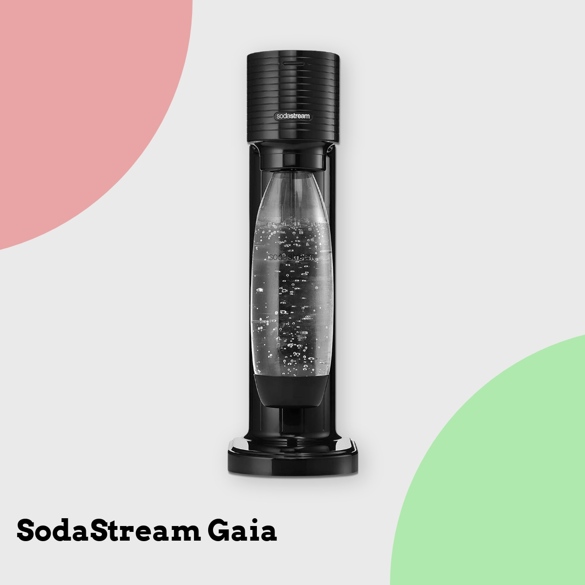 Anmeldelse af SodaStream Gaia