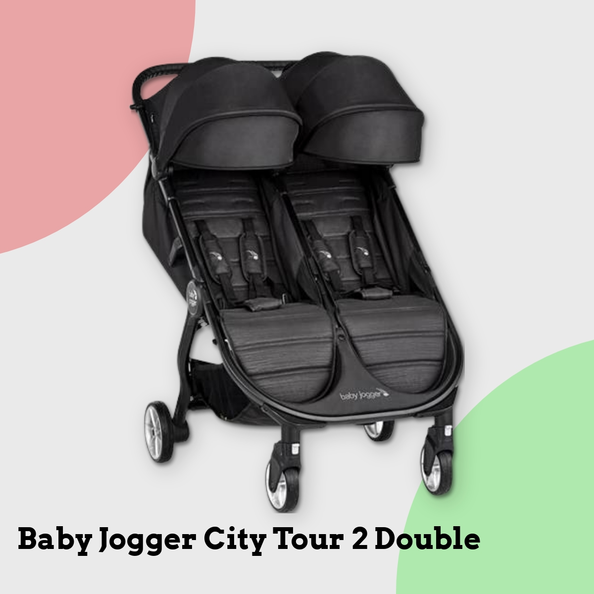 Anmeldelse af Baby Jogger City Tour 2 Double