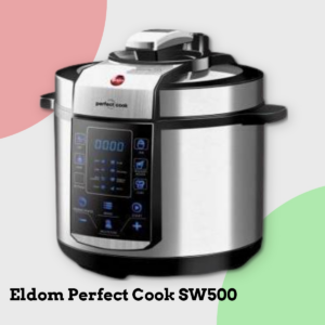 Anmeldelse af Eldom Perfect Cook SW500