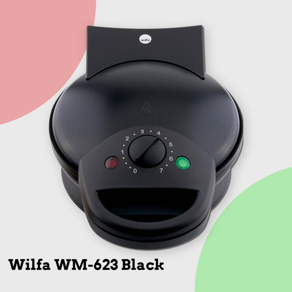 Anmeldelse af Wilfa WM-623 Black