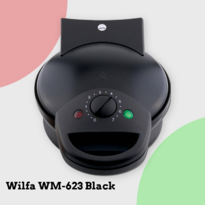 Anmeldelse af Wilfa WM-623 Black