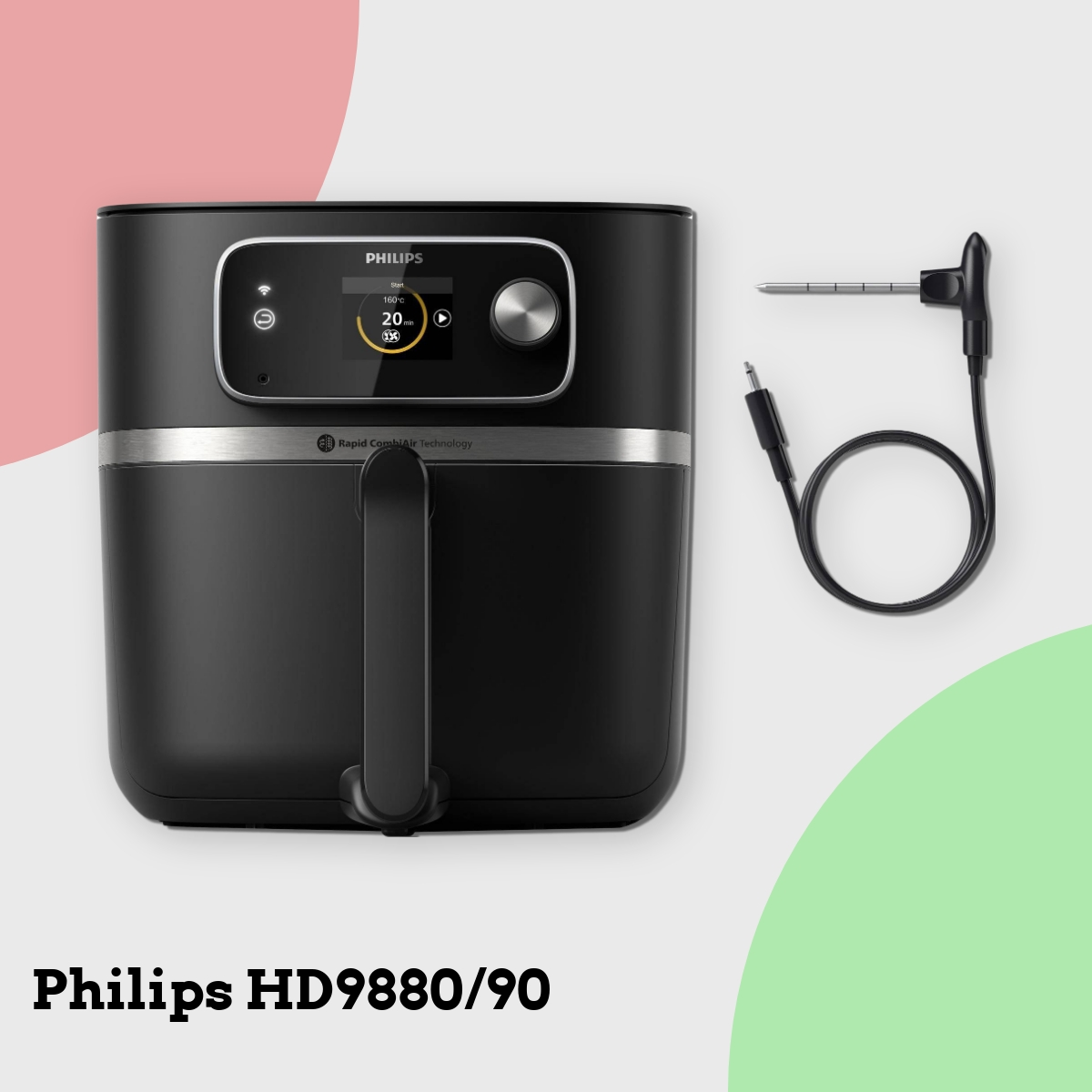 Anmeldelse af Philips HD9880/90