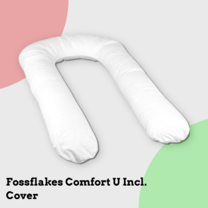 Anmeldelse af Fossflakes Comfort U Incl. Cover