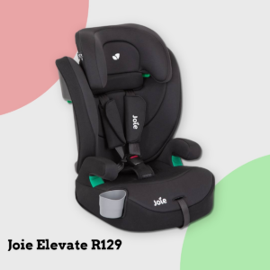 Anmeldelse af Joie Elevate R129