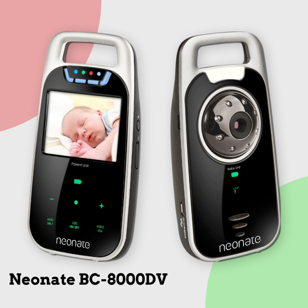 Anmeldelse af Neonate BC-8000DV