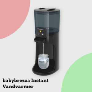 Anmeldelse af babybrezza Instant Vandvarmer