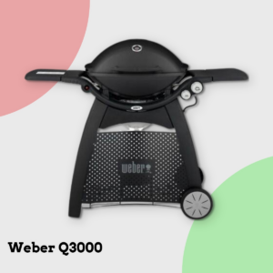 Anmeldelse af Weber Q3000