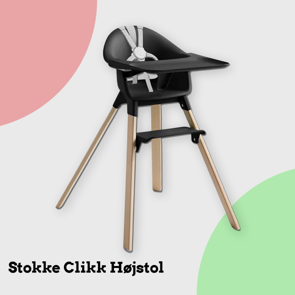 Anmeldelse af Stokke Clikk Højstol