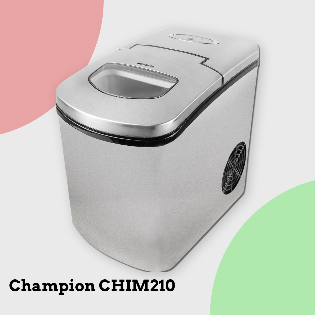 Anmeldelse af Champion CHIM210