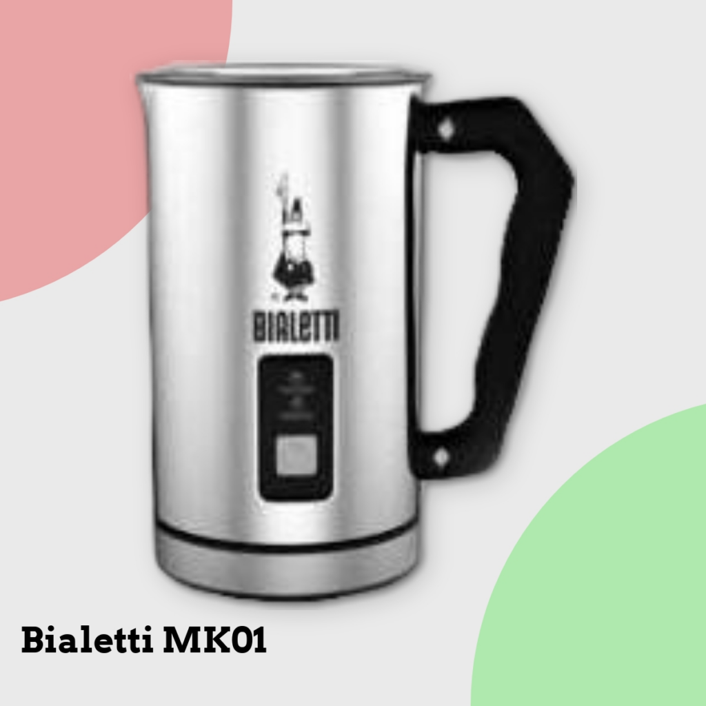 Anmeldelse af Bialetti MK01