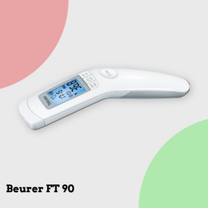 Anmeldelse af Beurer FT 90
