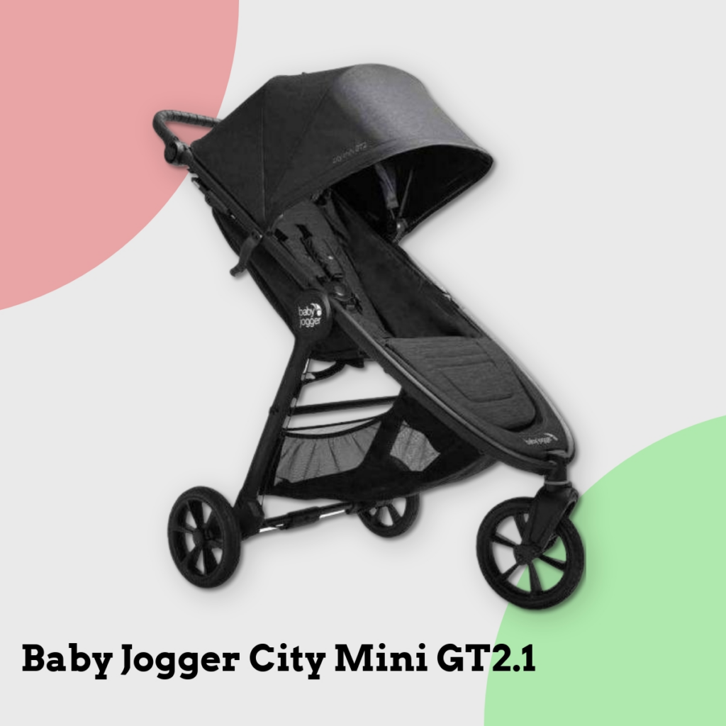 Anmeldelse af Baby Jogger City Mini GT2.1