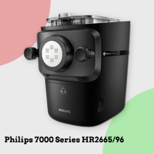 Anmeldelse af Philips 7000 Series HR2665/96