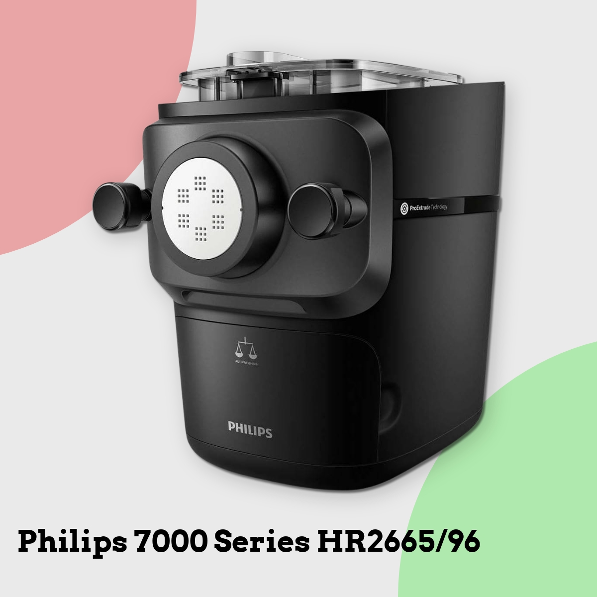 Anmeldelse af Philips 7000 Series HR2665/96