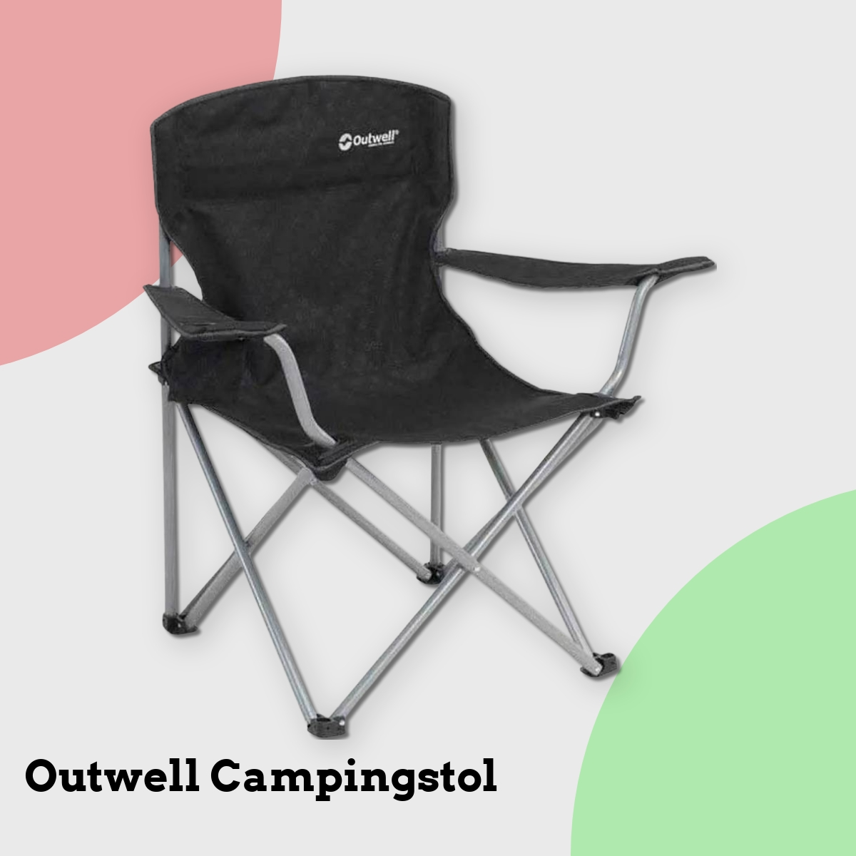 Anmeldelse af Outwell Campingstol
