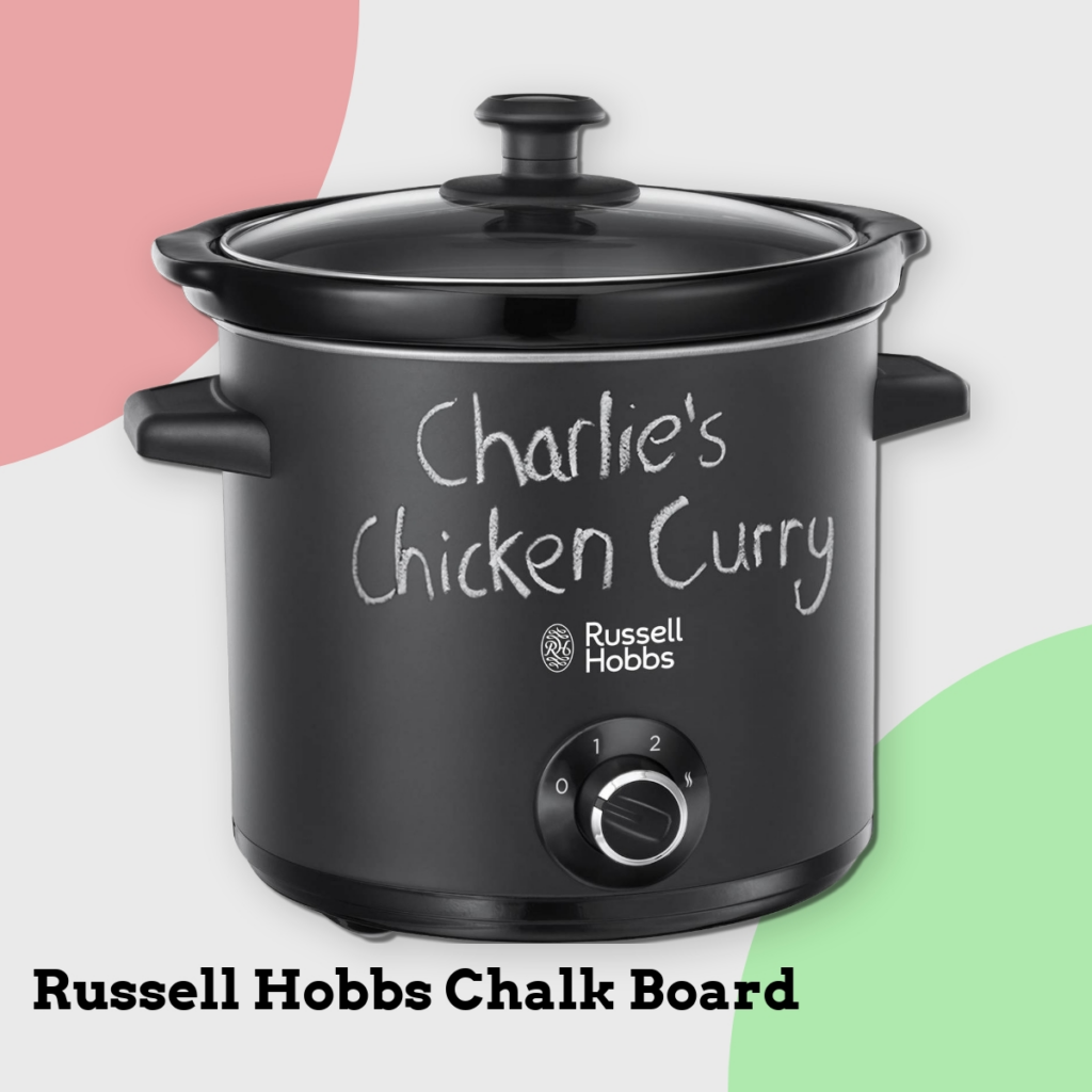 Anmeldelse af Russell Hobbs Chalk Board