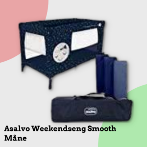 Anmeldelse af Asalvo Weekendseng Smooth Måne