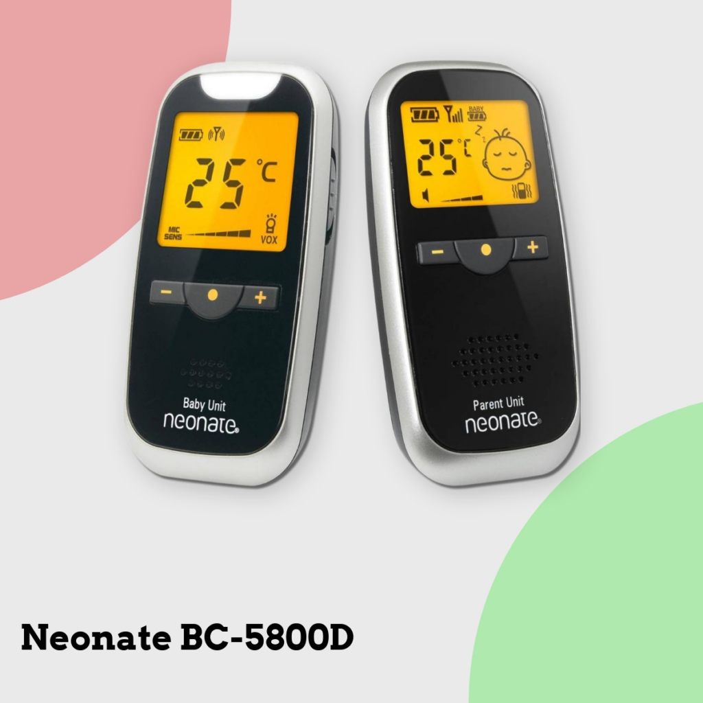 Anmeldelse af Neonate BC-5800D