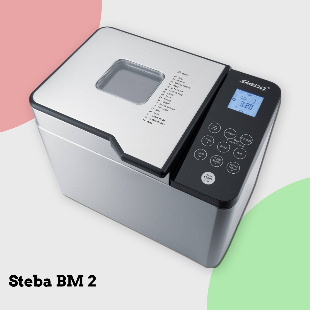 Anmeldelse af Steba BM 2